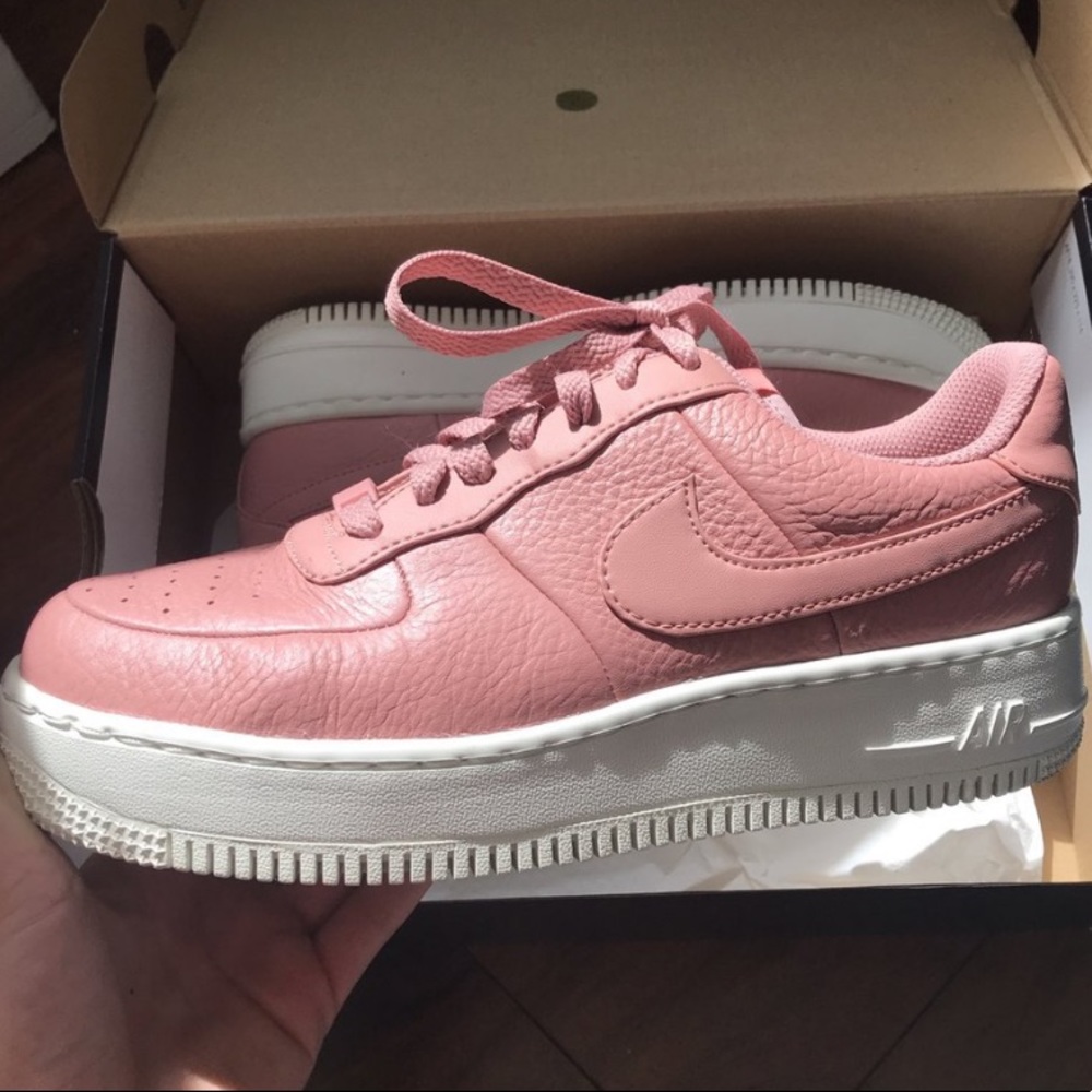 💞 Nike Airforce 1 Upstep 💞